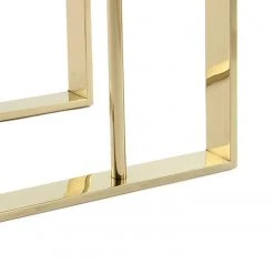 INSTYLE by Kayoom Beistelltisch Sita - Gold -Wohnzimmermöbel boutique en ligne 1000335785 220223 033 DETAILS P000000001000335785