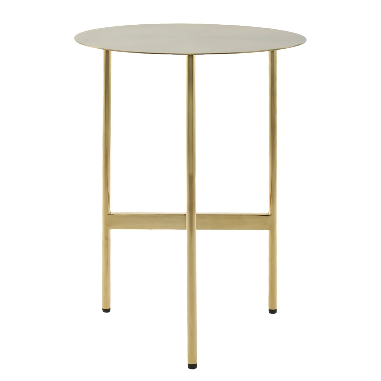 INSTYLE by Kayoom Beistelltisch Pema - Gold 4 INSTYLE by Kayoom Beistelltisch Pema - Gold – Bild 4