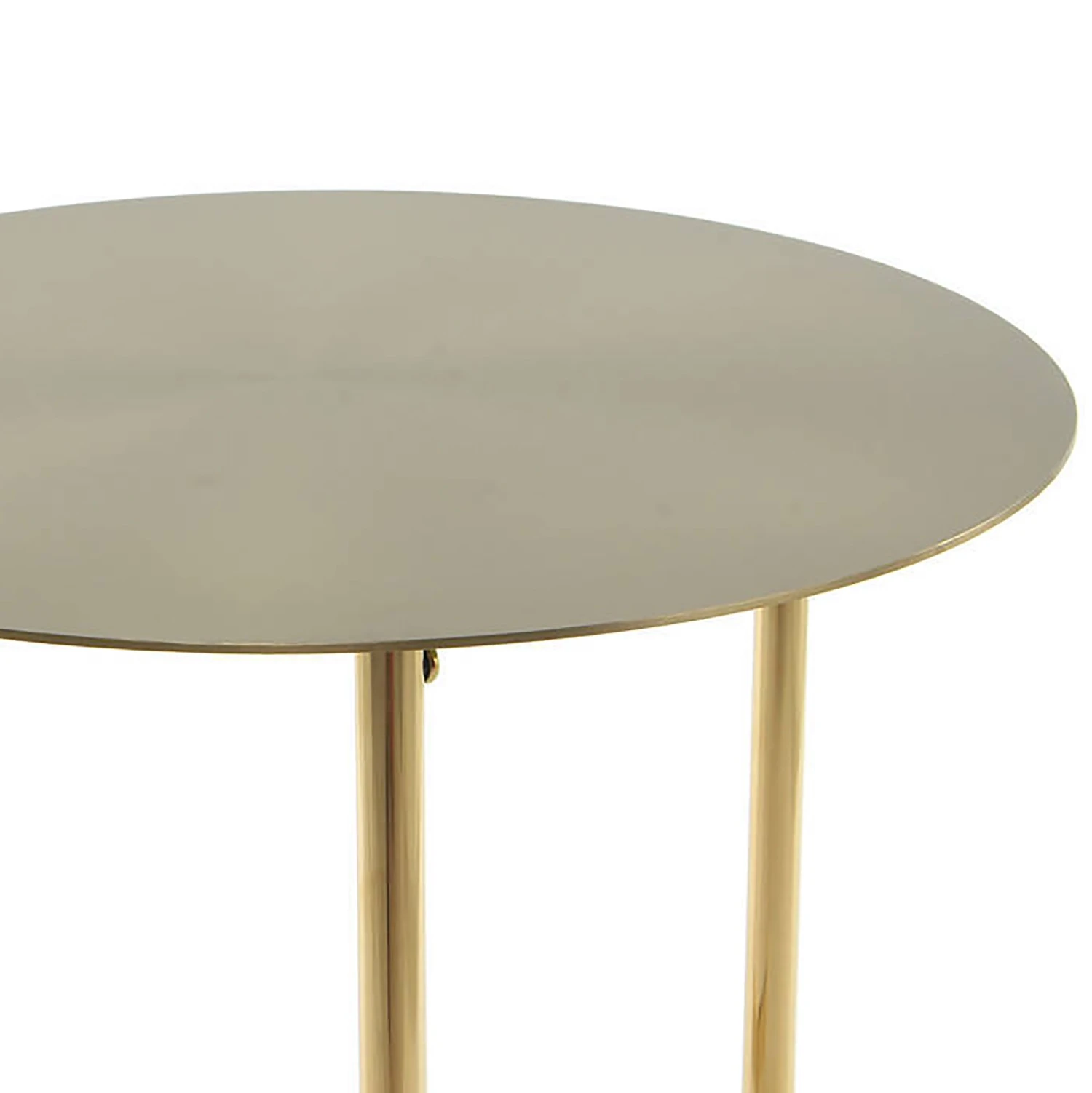 INSTYLE by Kayoom Beistelltisch Pema - Gold 5 INSTYLE by Kayoom Beistelltisch Pema - Gold – Bild 5