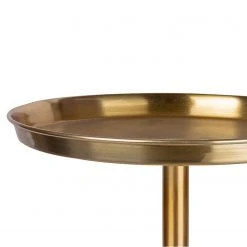 INSTYLE by Kayoom Beistelltisch Assane - Gold -Wohnzimmermöbel boutique en ligne 1000335793 220223 031 DETAILS P000000001000335793