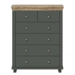 Loftscape Kommode Emmanuela - Dunkelgrün - 6 8 Loftscape Kommode Emmanuela - Dunkelgrün - 6 -Wohnzimmermöbel boutique en ligne 1000335877 220225 040 DETAILS P000000001000335877