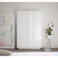 LC Spa Schrank Jupiter - Hochglanz Weiß -Wohnzimmermöbel boutique en ligne 1000336190 220223 020 MOOD DETAILS P000000001000336190 mood