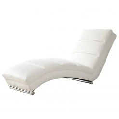 Loftscape Relaxliege Bubblegum - Weiß