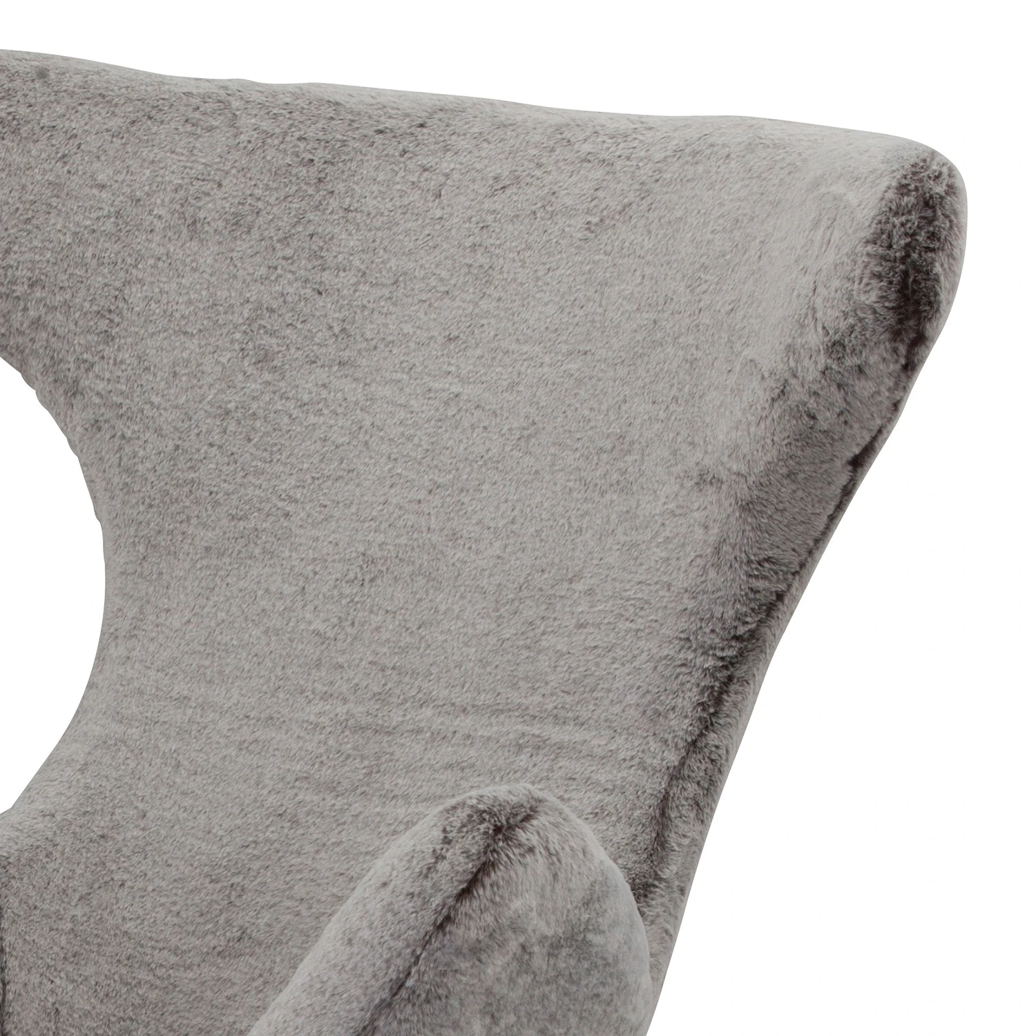 Naturoo Schaukelstuhl Nürnberg - Teddyfell - Lichtgrau 7 Naturoo Schaukelstuhl Nürnberg - Teddyfell - Lichtgrau – Bild 7