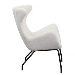 Naturoo Relaxsessel Northway - Teddyfell - Weiß -Wohnzimmermöbel boutique en ligne 1000339499 220329 040 DETAILS P000000001000339499