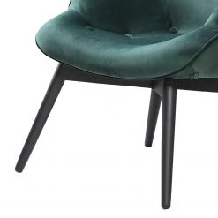 Norrwood Sessel Pattani II - Samt - Petrol 13 Norrwood Sessel Pattani II - Samt - Petrol -Wohnzimmermöbel boutique en ligne 1000339516 220329 070 DETAILS P000000001000339516