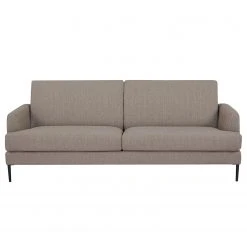 Norrwood Sofa Rasch (3-Sitzer) - Strukturstoff - Hellbraun -Wohnzimmermöbel boutique en ligne 1000339533 220329 030 DETAILS P000000001000339533