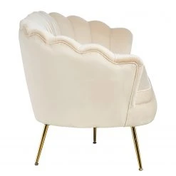 Norrwood Sofa Ralemo (3-Sitzer) - Samt - Creme 12 Norrwood Sofa Ralemo (3-Sitzer) - Samt - Creme -Wohnzimmermöbel boutique en ligne 1000339537 220329 040 DETAILS P000000001000339537