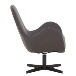 Loftscape Sessel Thika - Microfaser - Dunkelgrau -Wohnzimmermöbel boutique en ligne 1000339555 220329 040 DETAILS P000000001000339555