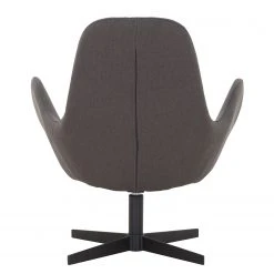 Loftscape Sessel Thika - Microfaser - Dunkelgrau -Wohnzimmermöbel boutique en ligne 1000339555 220329 050 DETAILS P000000001000339555