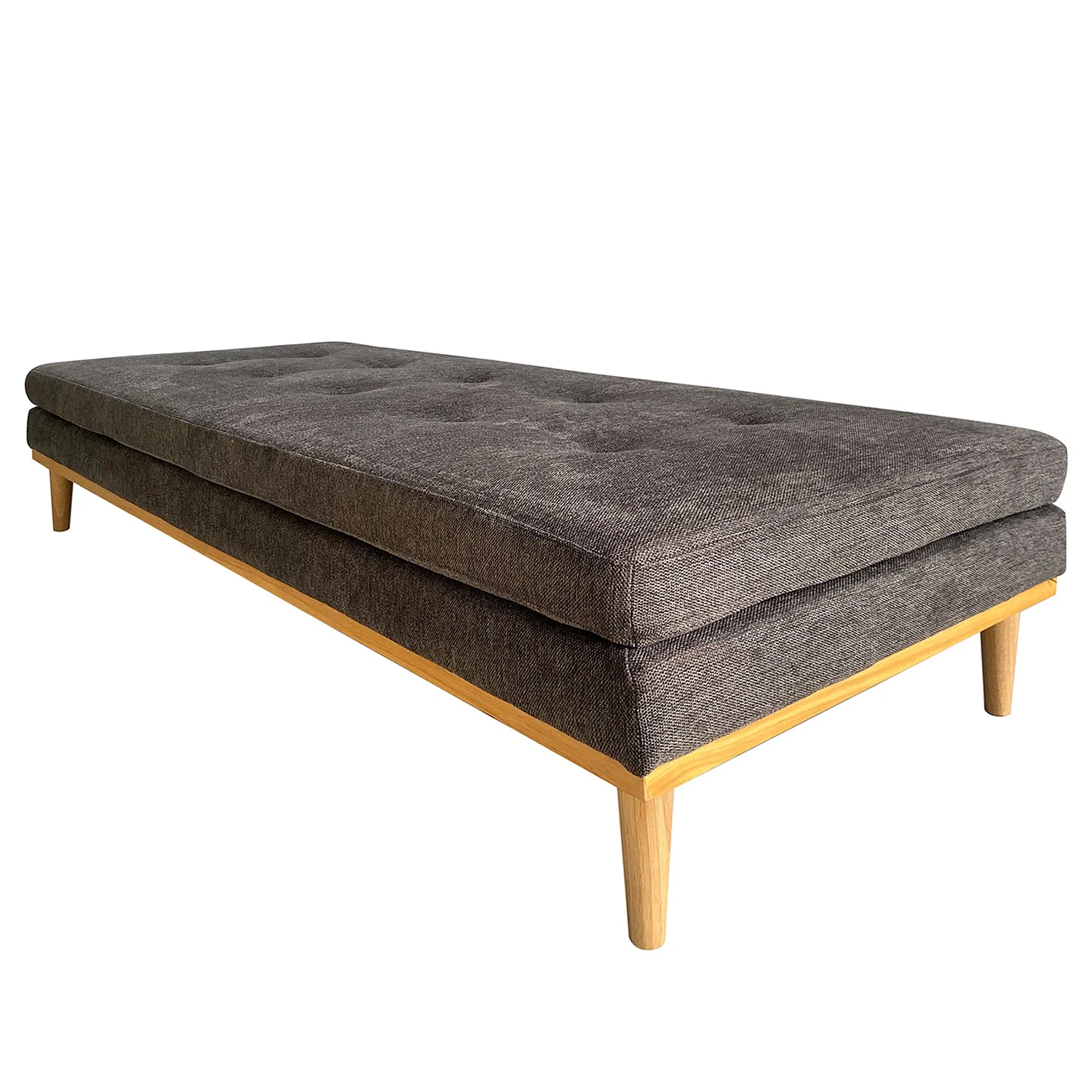 Norrwood Recamieren Thasos I - Strukturstoff - Anthrazit 6 Norrwood Recamieren Thasos I - Strukturstoff - Anthrazit – Bild 6