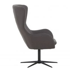 Loftscape Sessel Three - Microfaser - Dunkelgrau -Wohnzimmermöbel boutique en ligne 1000339561 220329 040 DETAILS P000000001000339561