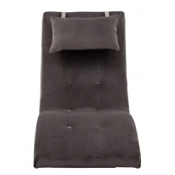 Loftscape Relaxliege Motiv - Samt - Taupe -Wohnzimmermöbel boutique en ligne 1000339578 220329 030 DETAILS P000000001000339578