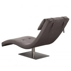 Loftscape Relaxliege Motiv - Samt - Taupe -Wohnzimmermöbel boutique en ligne 1000339578 220329 060 DETAILS P000000001000339578