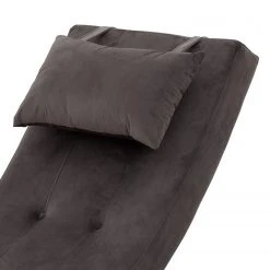 Loftscape Relaxliege Motiv - Samt - Taupe -Wohnzimmermöbel boutique en ligne 1000339578 220329 062 DETAILS P000000001000339578