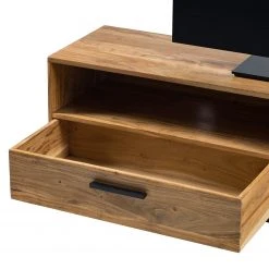 Ars manufacti TV-Lowboard Woodson V - Akazie massiv / Metall - Akazie Hellbraun 20 Ars manufacti TV-Lowboard Woodson V - Akazie massiv / Metall - Akazie Hellbraun -Wohnzimmermöbel boutique en ligne 1000339799 220311 045 DETAILS P000000001000339799