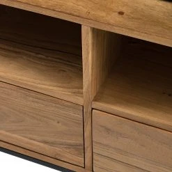 Ars manufacti TV-Lowboard Woodson V - Akazie massiv / Metall - Akazie Hellbraun 24 Ars manufacti TV-Lowboard Woodson V - Akazie massiv / Metall - Akazie Hellbraun -Wohnzimmermöbel boutique en ligne 1000339799 220311 055 DETAILS P000000001000339799