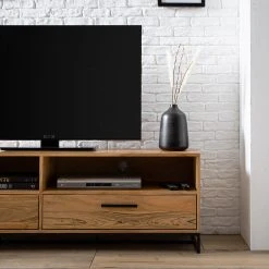 Ars manufacti TV-Lowboard Woodson V - Akazie massiv / Metall - Akazie Hellbraun 26 Ars manufacti TV-Lowboard Woodson V - Akazie massiv / Metall - Akazie Hellbraun -Wohnzimmermöbel boutique en ligne 1000339799 220311 060 DETAILS P000000001000339799