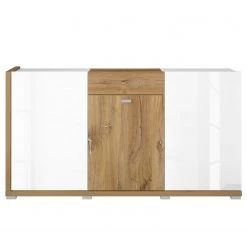 Loftscape Sideboard Lahntal - Hochglanz Weiß / Risseiche Dekor 9 Loftscape Sideboard Lahntal - Hochglanz Weiß / Risseiche Dekor -Wohnzimmermöbel boutique en ligne 1000340000 220317 040 DETAILS P000000001000340000