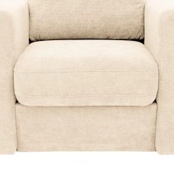 Sessel Looks V-1 - Microfaser Marta: Creme -Wohnzimmermöbel boutique en ligne 1000340547 220520 120 DETAILS P000000001000340547