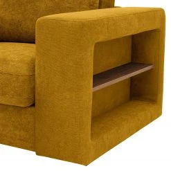 Sessel Looks V-2 - Microfaser Marta: Senfgelb -Wohnzimmermöbel boutique en ligne 1000340585 220520 100 DETAILS P000000001000340585