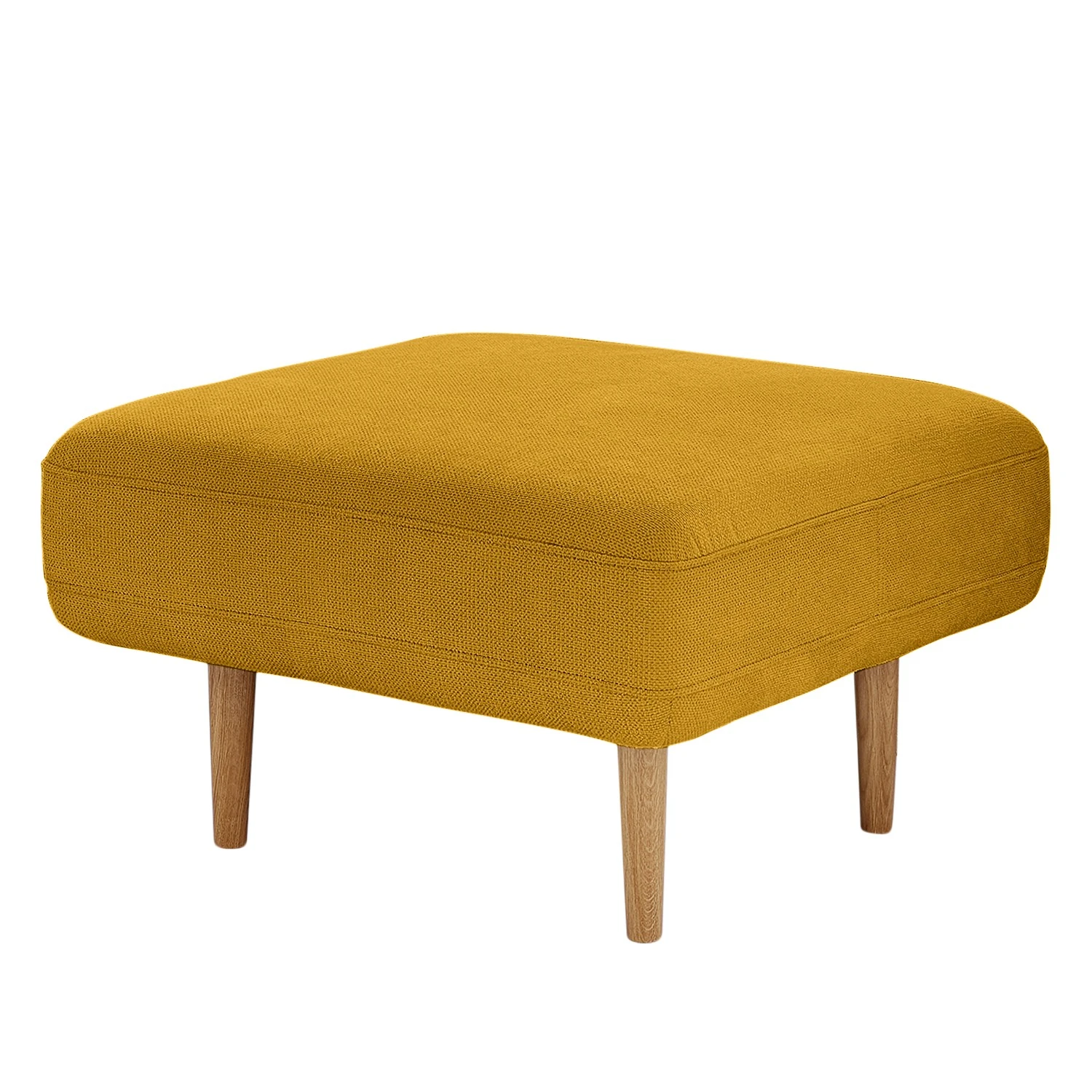 Looks by Wolfgang Joop Sofa Looks V-2 (2-Sitzer) - Microfaser Marta: Senfgelb - Breite: 172 cm 7 Looks by Wolfgang Joop Sofa Looks V-2 (2-Sitzer) - Microfaser Marta: Senfgelb - Breite: 172 cm – Bild 7