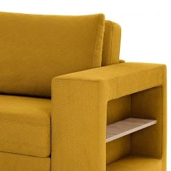 Looks by Wolfgang Joop Sofa Looks V-2 (2-Sitzer) - Microfaser Marta: Senfgelb - Breite: 172 cm 27 Looks by Wolfgang Joop Sofa Looks V-2 (2-Sitzer) - Microfaser Marta: Senfgelb - Breite: 172 cm -Wohnzimmermöbel boutique en ligne 1000340598 220512 120 DETAILS P000000001000340598