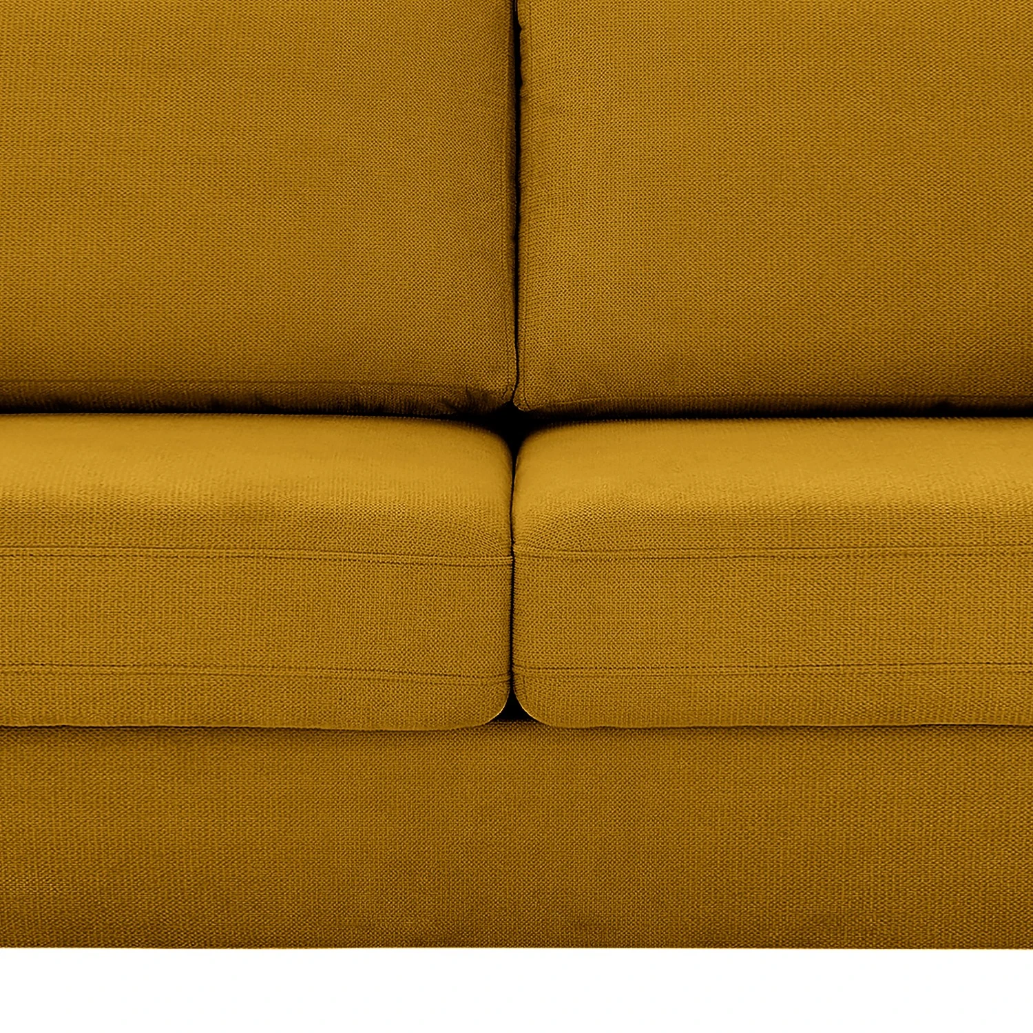 Looks by Wolfgang Joop Sofa Looks V-2 (2-Sitzer) - Microfaser Marta: Senfgelb - Breite: 172 cm 14 Looks by Wolfgang Joop Sofa Looks V-2 (2-Sitzer) - Microfaser Marta: Senfgelb - Breite: 172 cm – Bild 14