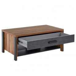 Red Living Couchtisch Belchatow - Eiche Dekor / Anthrazit -Wohnzimmermöbel boutique en ligne 1000341617 220323 030 DETAILS P000000001000341617