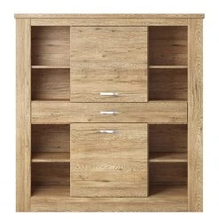 Loftscape Highboard Kilcar - Eiche Dekor -Wohnzimmermöbel boutique en ligne 1000341632 220323 030 DETAILS P000000001000341632