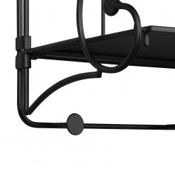 Loftscape Wandregal Konstanze - Metall - Schwarz -Wohnzimmermöbel boutique en ligne 1000341928 220323 038 DETAILS P000000001000341928