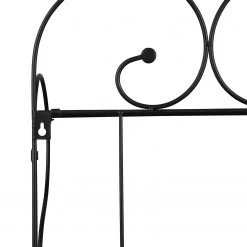 Loftscape Wandregal Konstanze - Metall - Schwarz -Wohnzimmermöbel boutique en ligne 1000341928 220323 039 DETAILS P000000001000341928