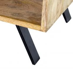 Naturoo TV-Lowboard Pic - Mango massiv -Wohnzimmermöbel boutique en ligne 1000341959 220524 050 DETAILS P000000001000341959