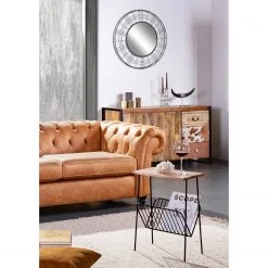 Red Living Beistelltisch Ugo V - Mango massiv / Metall - Mango / Schwarz 8 Red Living Beistelltisch Ugo V - Mango massiv / Metall - Mango / Schwarz -Wohnzimmermöbel boutique en ligne 1000341960 220331 021 MOOD DETAILS P000000001000341960 mood