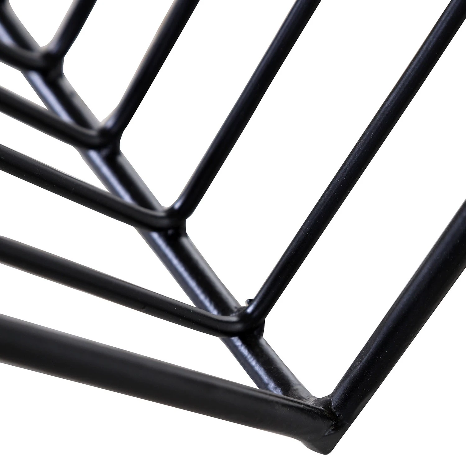 Red Living Beistelltisch Ugo V - Mango massiv / Metall - Mango / Schwarz 6 Red Living Beistelltisch Ugo V - Mango massiv / Metall - Mango / Schwarz – Bild 6