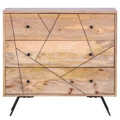 Naturoo Kommode Pic - Mango massiv 12 Naturoo Kommode Pic - Mango massiv -Wohnzimmermöbel boutique en ligne 1000341961 220331 030 DETAILS P000000001000341961