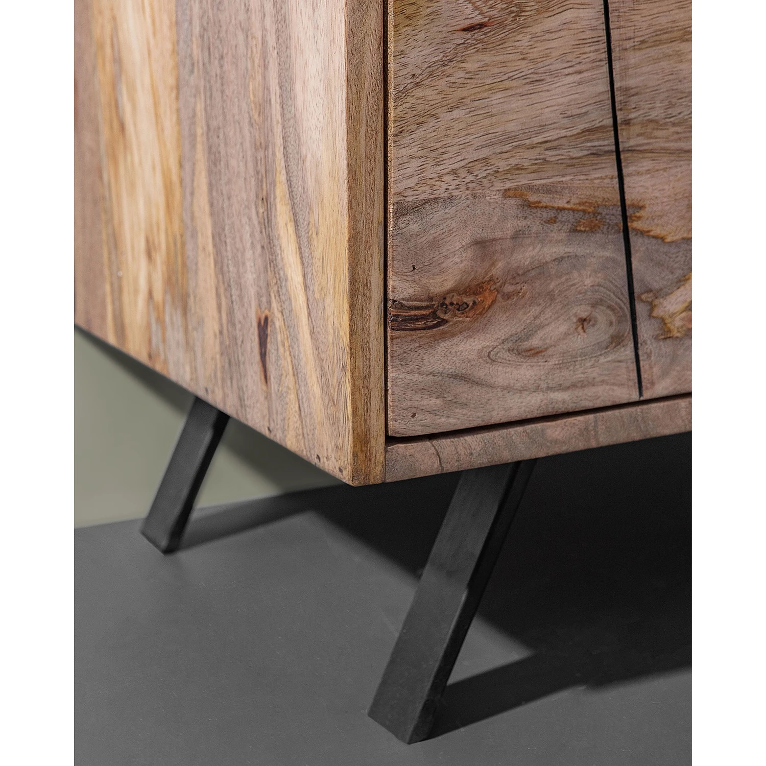 Naturoo Kommode Pic - Mango massiv 7 Naturoo Kommode Pic - Mango massiv – Bild 7