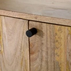 Naturoo Sideboard Pic - Mango massiv -Wohnzimmermöbel boutique en ligne 1000341966 220524 060 DETAILS P000000001000341966