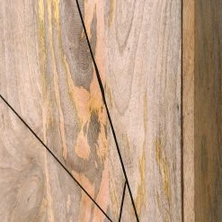 Naturoo Sideboard Pic - Mango massiv -Wohnzimmermöbel boutique en ligne 1000341966 220524 070 DETAILS P000000001000341966