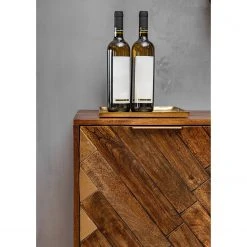 Red Living Sideboard Nook - Mango massiv / Metall - Mango / Gold 16 Red Living Sideboard Nook - Mango massiv / Metall - Mango / Gold -Wohnzimmermöbel boutique en ligne 1000341969 220517 032 DETAILS P000000001000341969