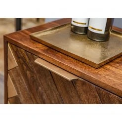 Red Living Sideboard Nook - Mango massiv / Metall - Mango / Gold 17 Red Living Sideboard Nook - Mango massiv / Metall - Mango / Gold -Wohnzimmermöbel boutique en ligne 1000341969 220517 033 DETAILS P000000001000341969