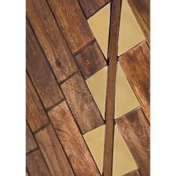 Red Living Sideboard Nook - Mango massiv / Metall - Mango / Gold 18 Red Living Sideboard Nook - Mango massiv / Metall - Mango / Gold -Wohnzimmermöbel boutique en ligne 1000341969 220517 034 DETAILS P000000001000341969