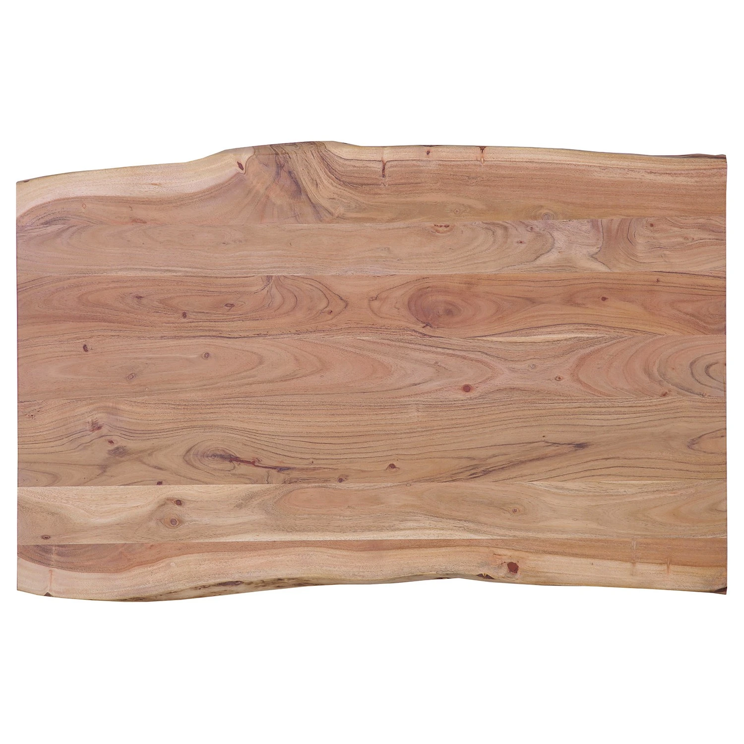 Naturoo Couchtisch Tardo - Akazie massiv - Schwarz 3 Naturoo Couchtisch Tardo - Akazie massiv - Schwarz – Bild 3