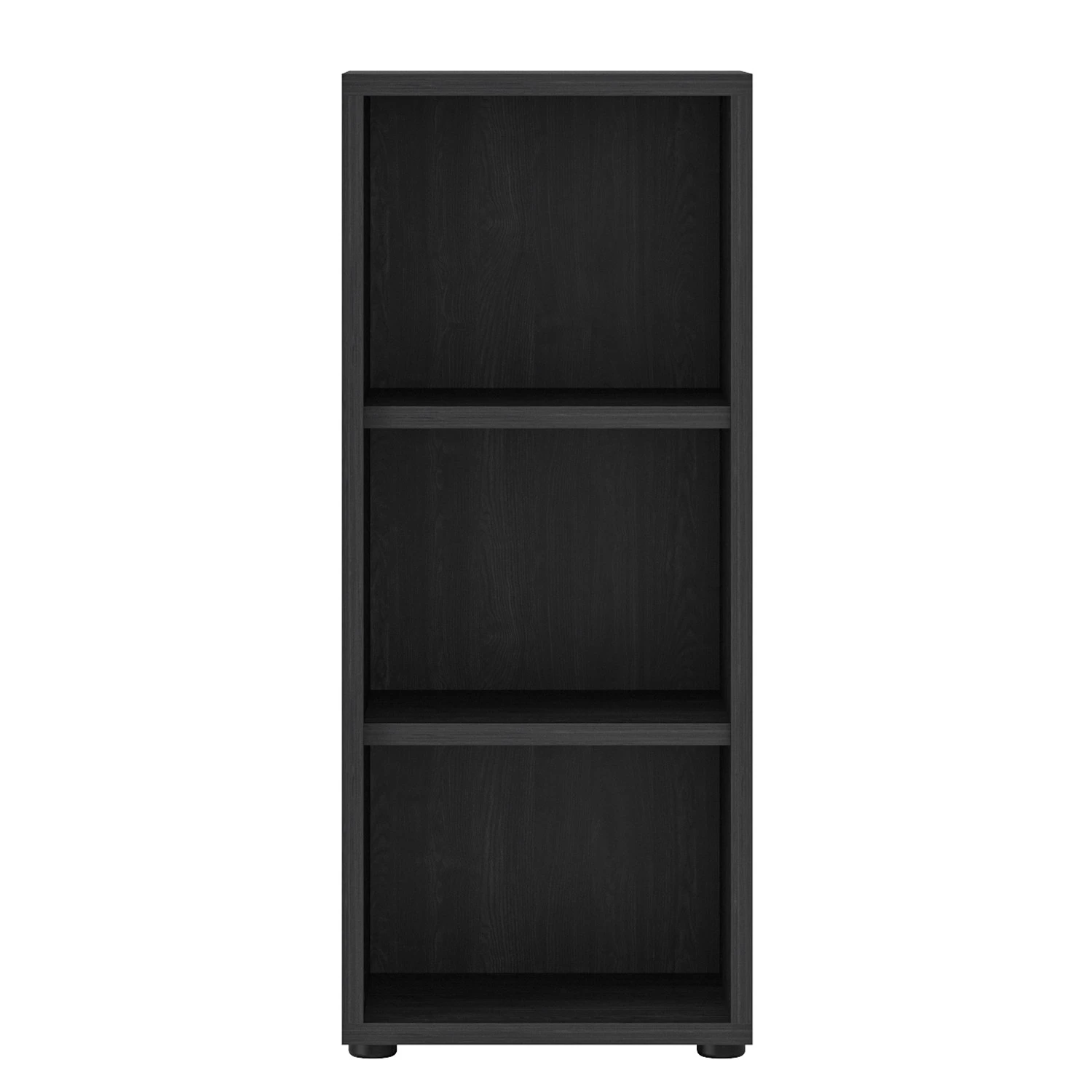 Maja Möbel Aktenregal Homebase - Esche Schwarz Dekor - Höhe: 113 cm 3 Maja Möbel Aktenregal Homebase - Esche Schwarz Dekor - Höhe: 113 cm – Bild 3