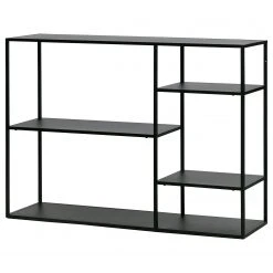 Red Living Regal Wilton - Metall - Schwarz