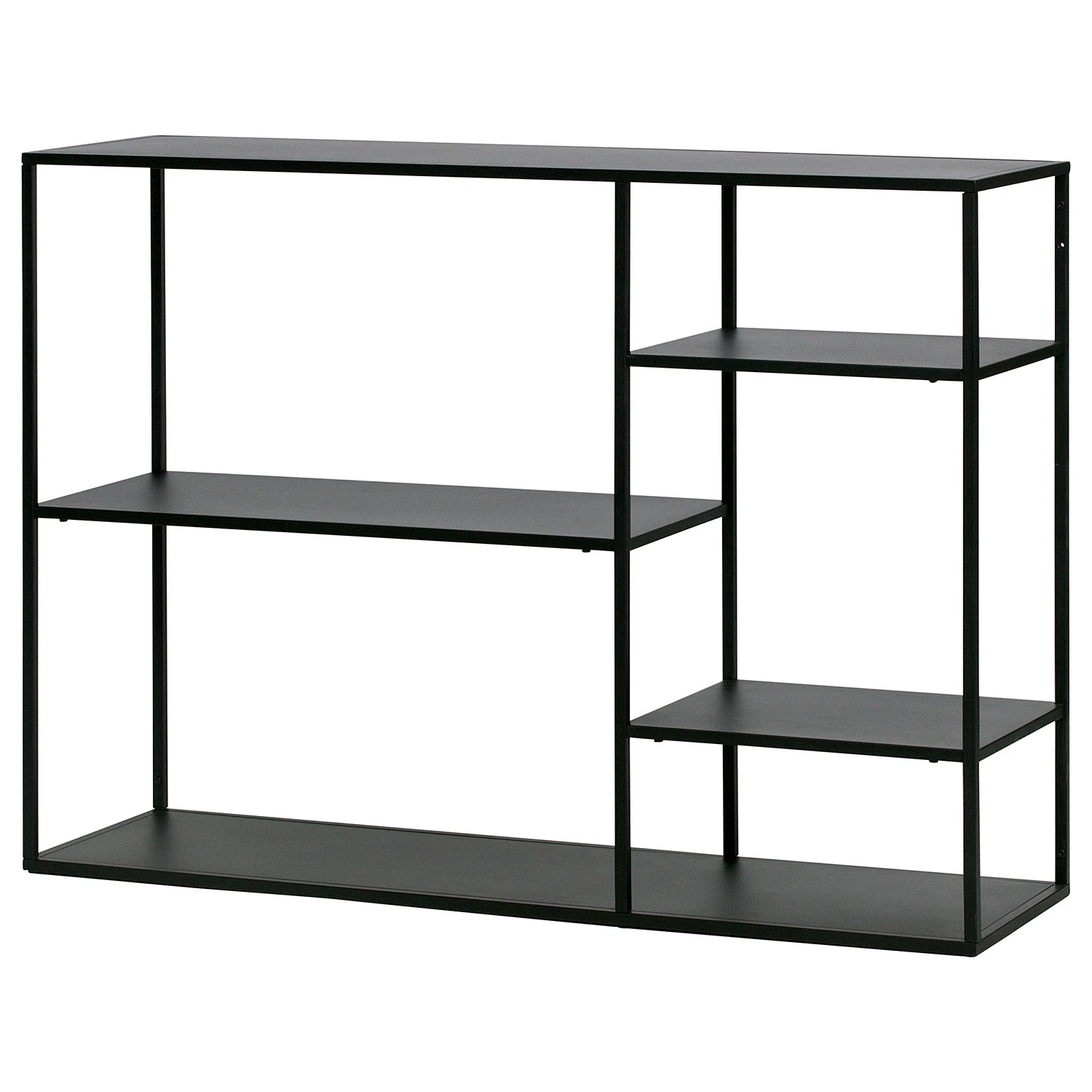 Red Living Regal Wilton - Metall - Schwarz 1 Red Living Regal Wilton - Metall - Schwarz