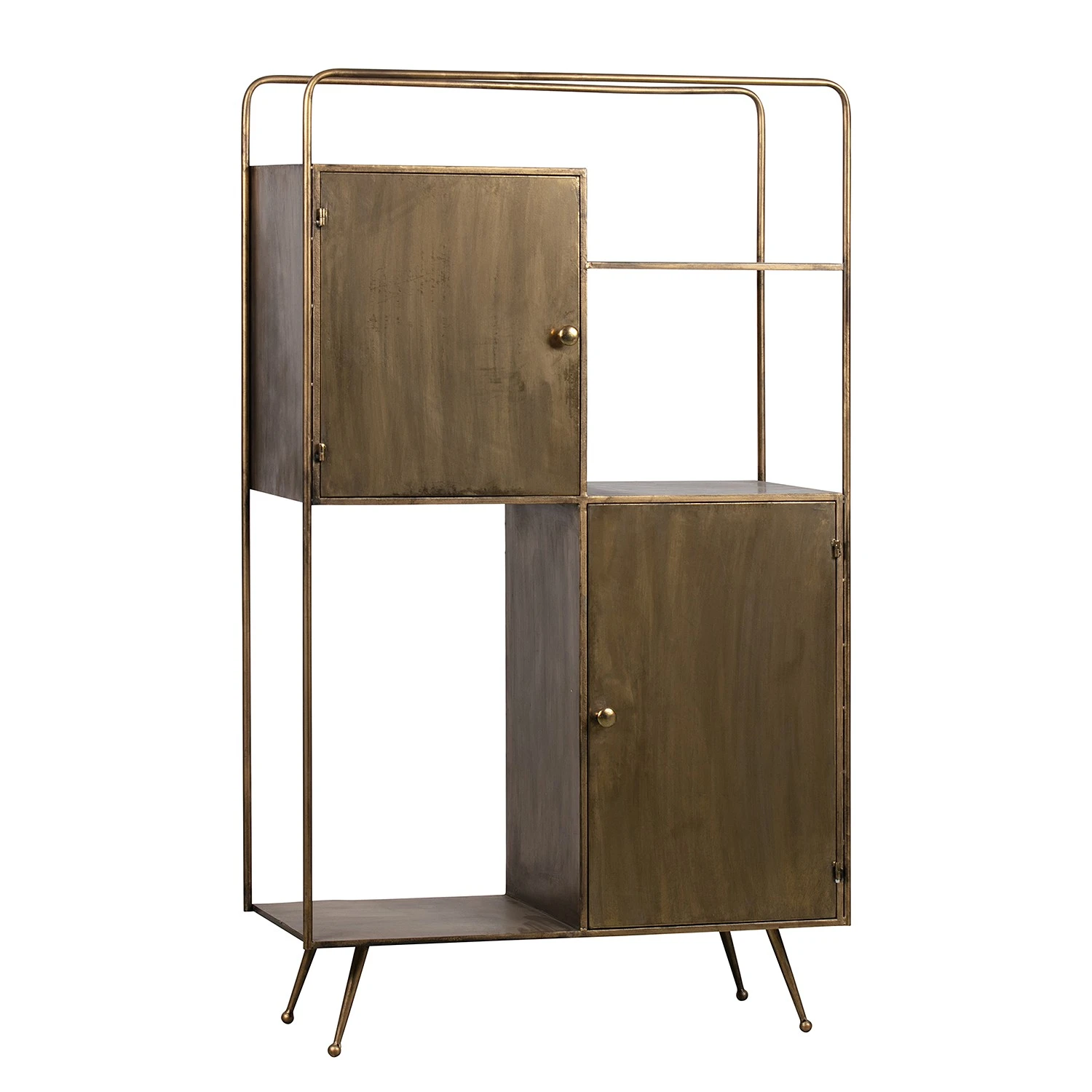 Red Living Regal Sordio - Metall - Messing 1 Red Living Regal Sordio - Metall - Messing