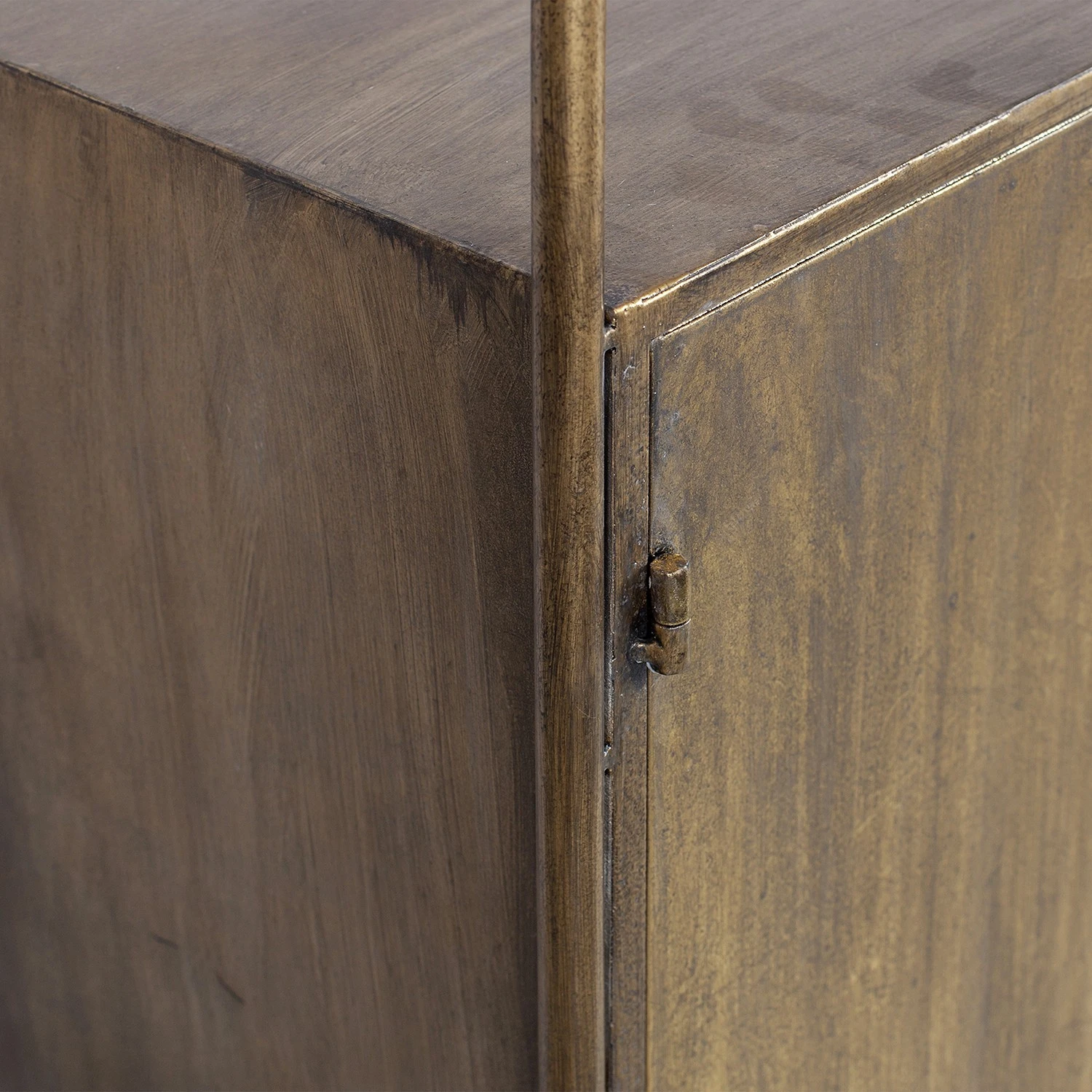 Red Living Regal Sordio - Metall - Messing 4 Red Living Regal Sordio - Metall - Messing – Bild 4