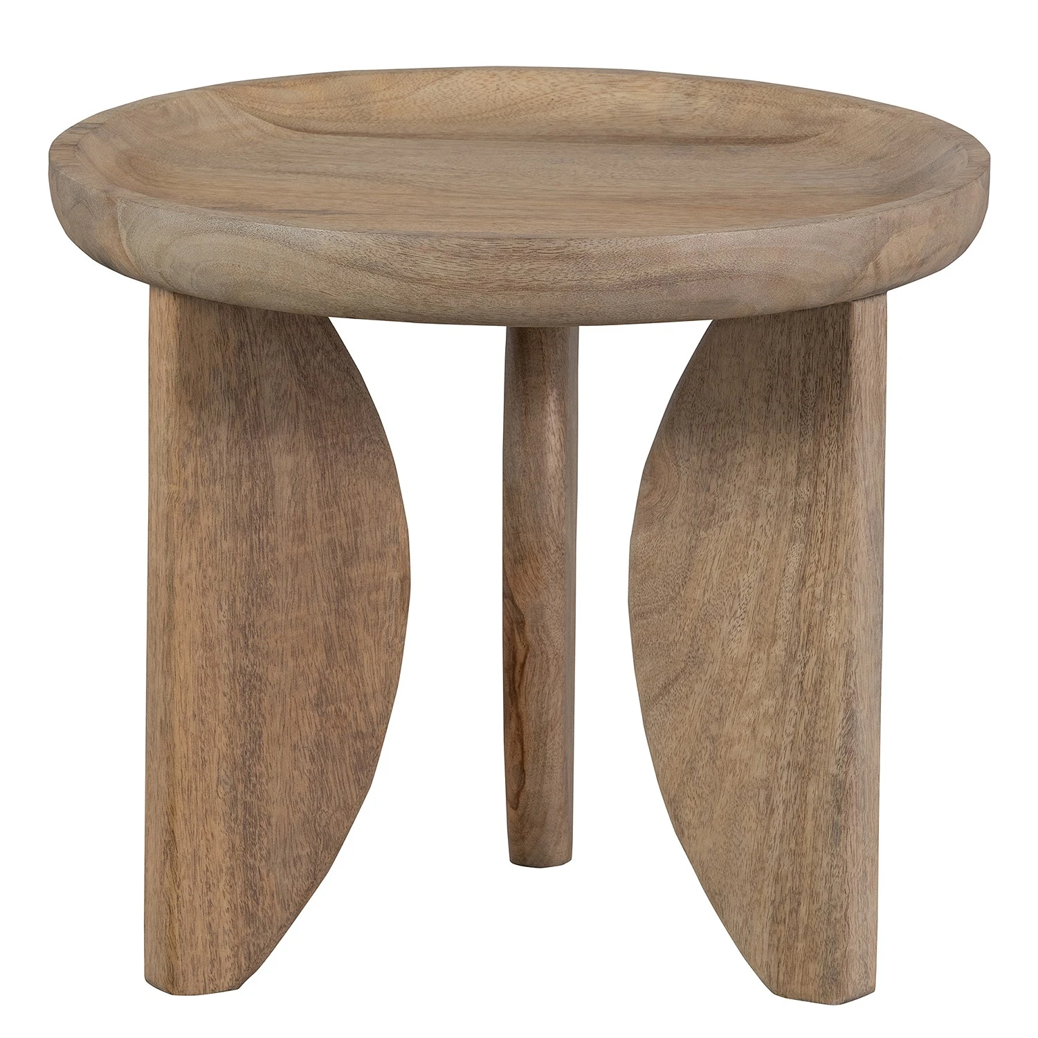 Naturoo Couchtisch Strup (2er-Set) - Mango massiv 5 Naturoo Couchtisch Strup (2er-Set) - Mango massiv – Bild 5