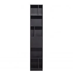 Loftscape Regal Rozzano - Kiefer massiv - Kiefer Schwarz 10 Loftscape Regal Rozzano - Kiefer massiv - Kiefer Schwarz -Wohnzimmermöbel boutique en ligne 1000342100 220401 040 DETAILS P000000001000342100